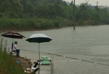 临时钓台怎么搭建？野钓人教你