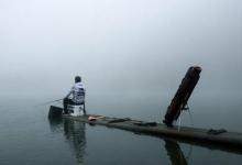 野钓水底不平，哪才是鱼聚集的地方？1招就能找到