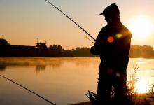 钓鱼闲来无事，谈谈自己的乱钓经验，没有华丽的词语