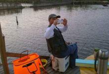 遇到鱼口不是很好，却可以上推或下拉浮漂的一些调钓方法