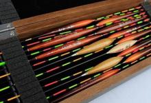 野钓的过程中，使用粗尾漂和细尾浮漂的一些方法