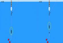 钓鱼多年不知道飞铅钓法？快速上鱼，几秒内提竿