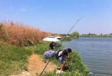 野钓选钓点只要符合这几个特点，果断收竿走人