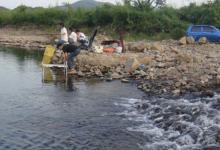 野钓如何选择一个好钓位