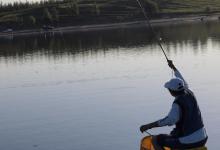 立完秋就到了钓鱼的第二个黄金季节，钓法来一套