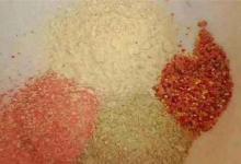 台钓饵料搭配的4个基本原则