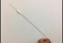 走水用闷竿钓法，大鱼咬钩几率高