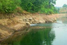 野钓流水走漂不用急，使用这几个小技巧应对