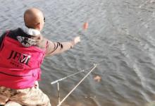 野钓时要想打多个鱼窝，要掌握好三个好技巧