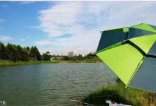 野钓钓位选择新方案，让你独领风骚