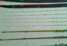 筏竿串钩岸钓技巧分享