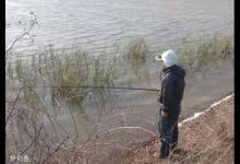 野钓天气不好就收竿？千万别着急