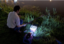 夜钓注意四个点，鱼获爆护不是难题