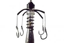 民间弹簧竿钓法小技巧，学起来爆护去