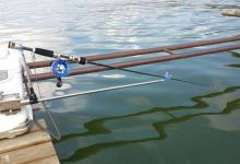 筏钓技巧之装备、饵料的选择