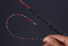 如何把握竿稍入水的深度和分寸