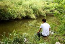 野钓应对走水的情况技巧