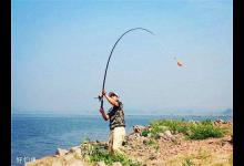 如何抛竿才能每次都落在一个点