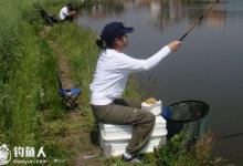 台钓常见的四种抛竿手法