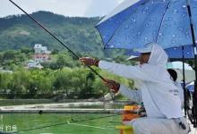 黑坑竞技钓速上鱼的飞铅钓法体会