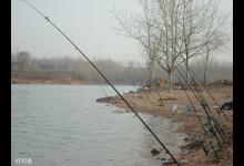 海竿钓鱼的九个注意事项