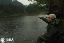 台钓抛竿的五个实用技巧要点