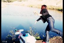 野外人造鱼窝钓大鱼的方法及体会