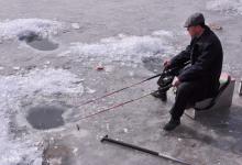 东北冬季冰钓的七个要素