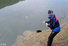 简谈多窝走钓的三个技巧