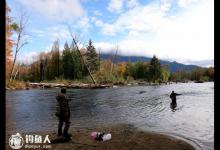 浅谈低温时节野钓的