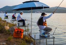 浅谈台钓鲢鳙的抛竿与漂相辨识技巧
