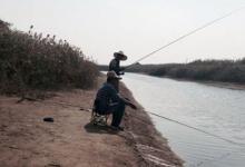 冬季野钓的搭配技巧及钓法