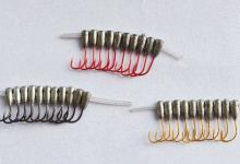 春季传统朝天钩钓大鲫鱼的靠谱技巧