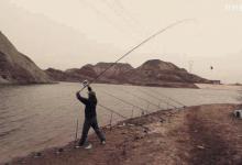 海竿多点抛投与一点抛投钓鱼的区别