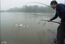 野钓大鱼的六大原则