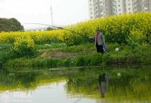 野外垂钓的九个细节性应对