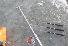 冬季冰钓的渔具装备选择要点