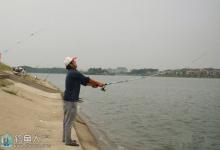 谈避免惊鱼的正确抛竿方法