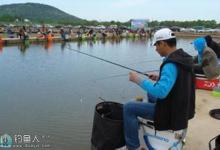 竞技钓中逆转局势的三个技巧