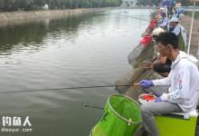 扎蛤蟆钓法的动作要领，钓截口鱼的应对