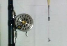 简单实用的冰钓钓组分享