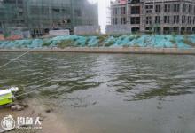 流水钓鱼的四个实用垂钓技法