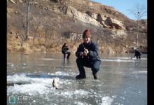 漫谈冰钓的钓具、选位与施钓技巧