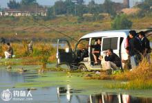 野钓攻略之出行垂钓的八个注意事项