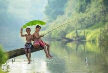 野外陌生钓场钓鱼的三个要点