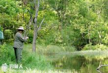夏季野外垂钓的选时选点及垂钓技巧
