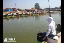 竞技调漂找底的实践操作步骤法