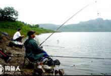 台钓在大水域中的应用及钓鲫鱼攻略