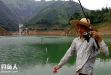 手竿串钩的装配与钓法的使用技巧