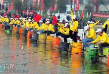 竞技钓中应对鱼口的技巧总结